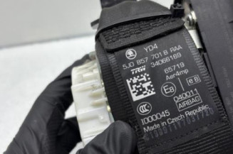 Pretensionneur de ceinture avant gauche SKODA FABIA 2