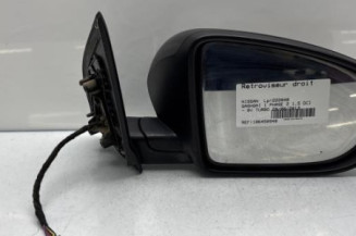 Retroviseur droit NISSAN QASHQAI 1 Photo n°1