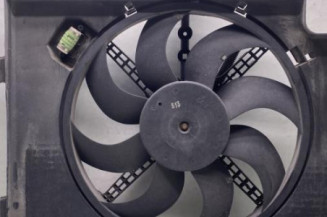 Moto ventilateur radiateur ALFA ROMEO 147 Photo n°1