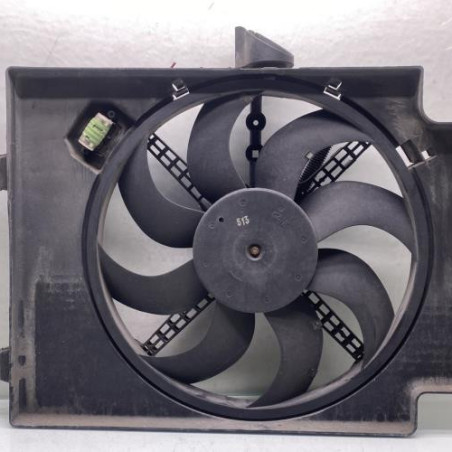 Moto ventilateur radiateur ALFA ROMEO 147 Photo n°1