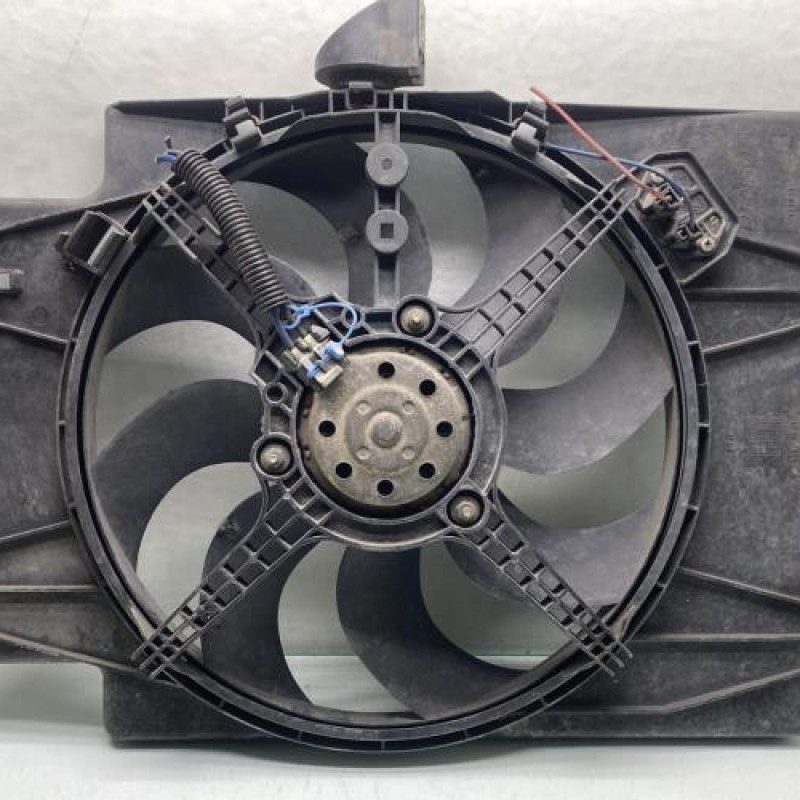 Moto ventilateur radiateur ALFA ROMEO 147 Photo n°3