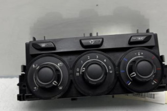 Commande chauffage CITROEN C3 2 Photo n°1