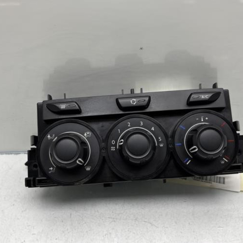 Commande chauffage CITROEN C3 2 Photo n°1
