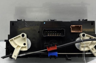 Commande chauffage CITROEN C3 2