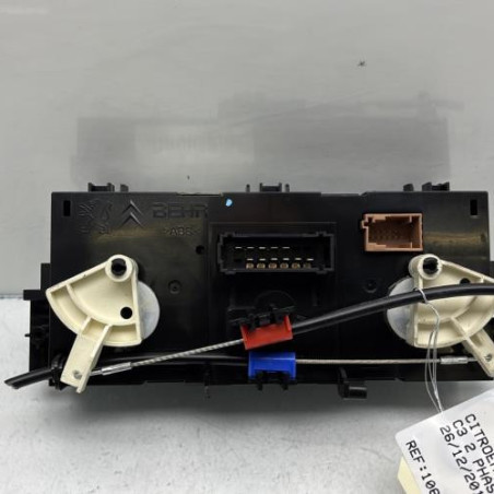 Commande chauffage CITROEN C3 2