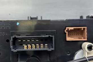 Commande chauffage CITROEN C3 2