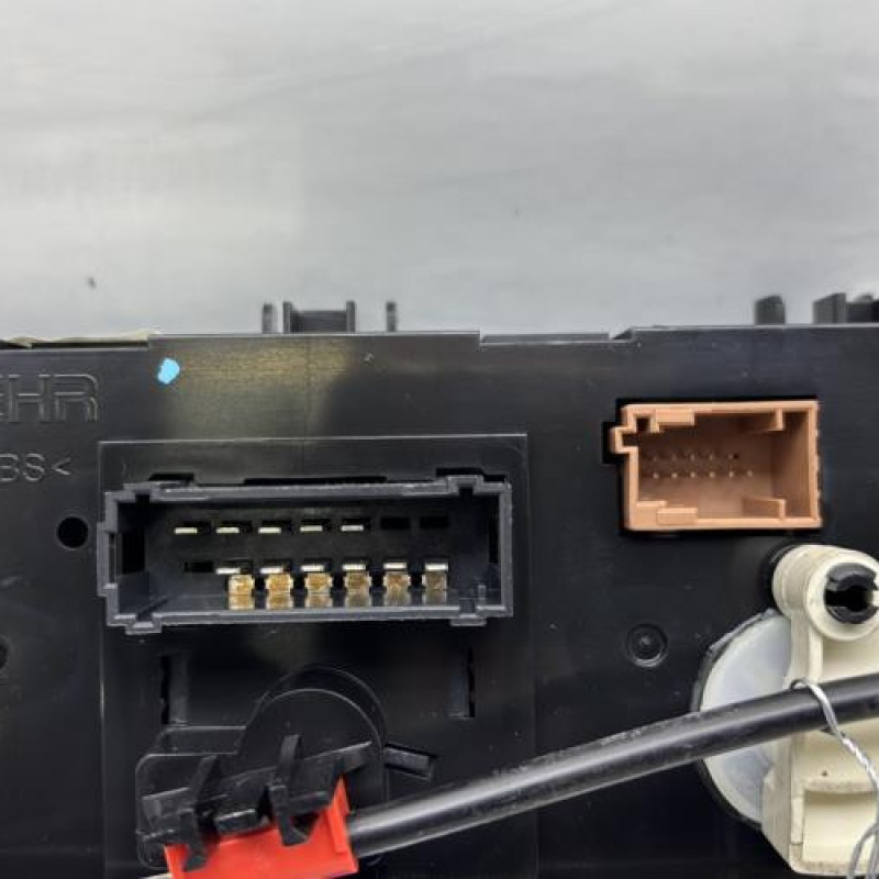 Commande chauffage CITROEN C3 2 Photo n°3
