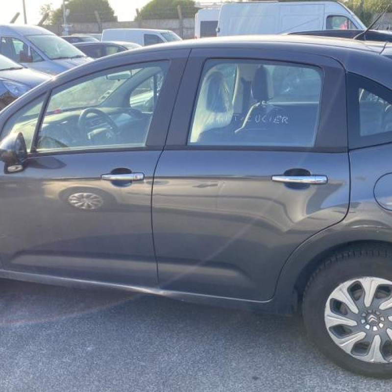 Renfort pare choc avant (traverse) CITROEN C3 2 Photo n°20