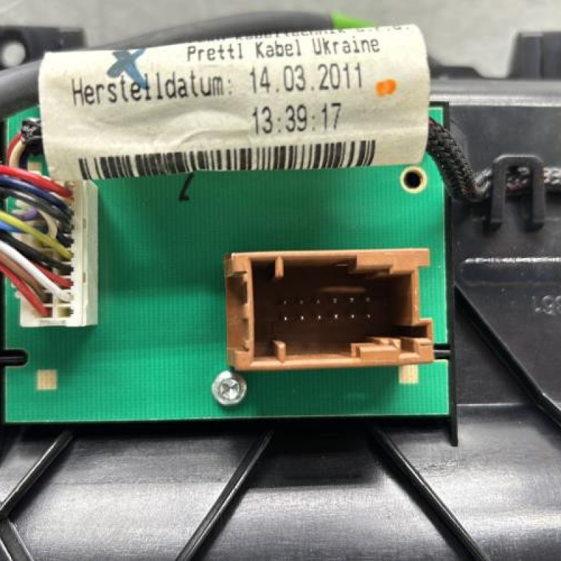 Ecran GPS PEUGEOT 5008 1 Photo n°3
