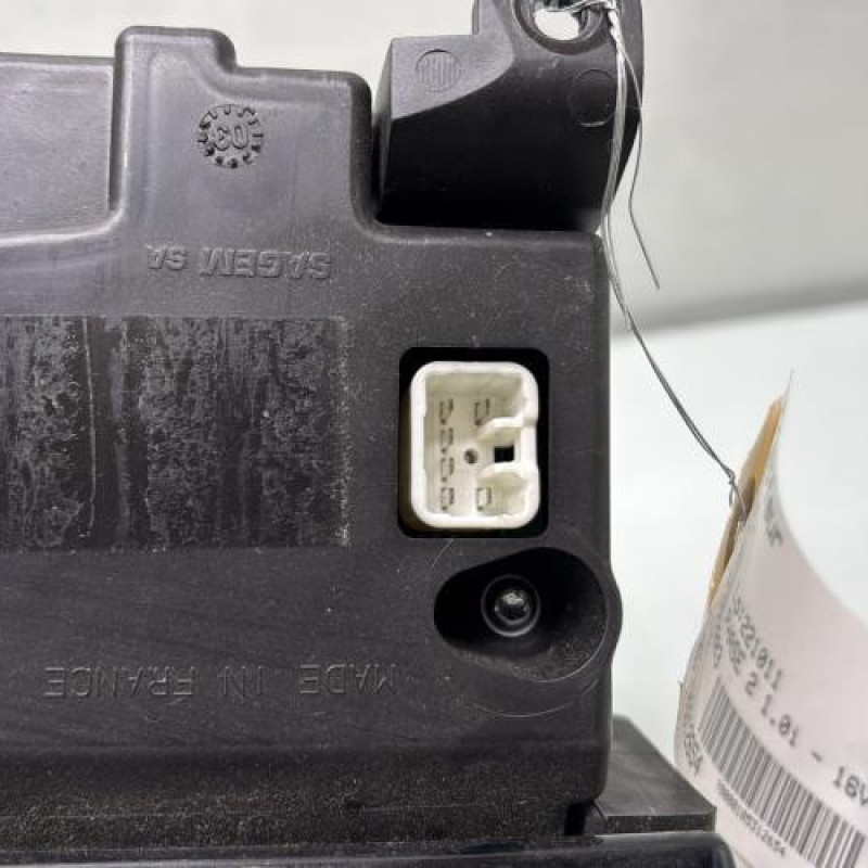 Compteur TOYOTA YARIS 1 Photo n°2