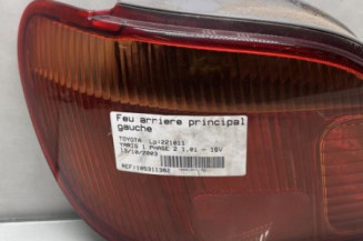 Compteur TOYOTA YARIS 1