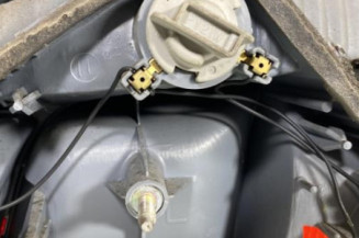 Feu arriere principal gauche (feux) TOYOTA YARIS 1