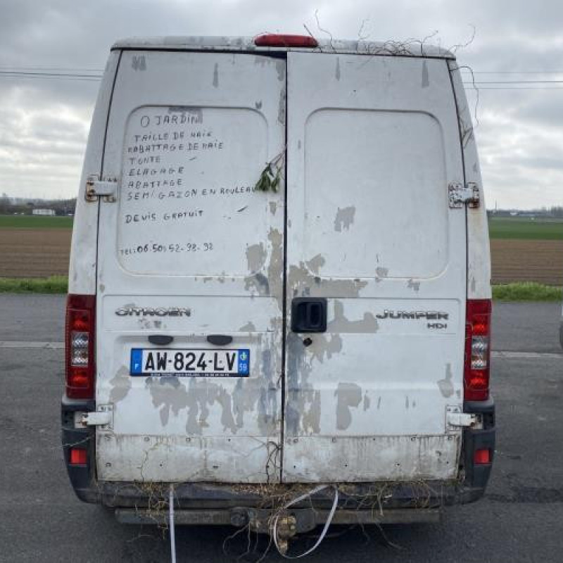 Retroviseur gauche CITROEN JUMPER 2 Photo n°14