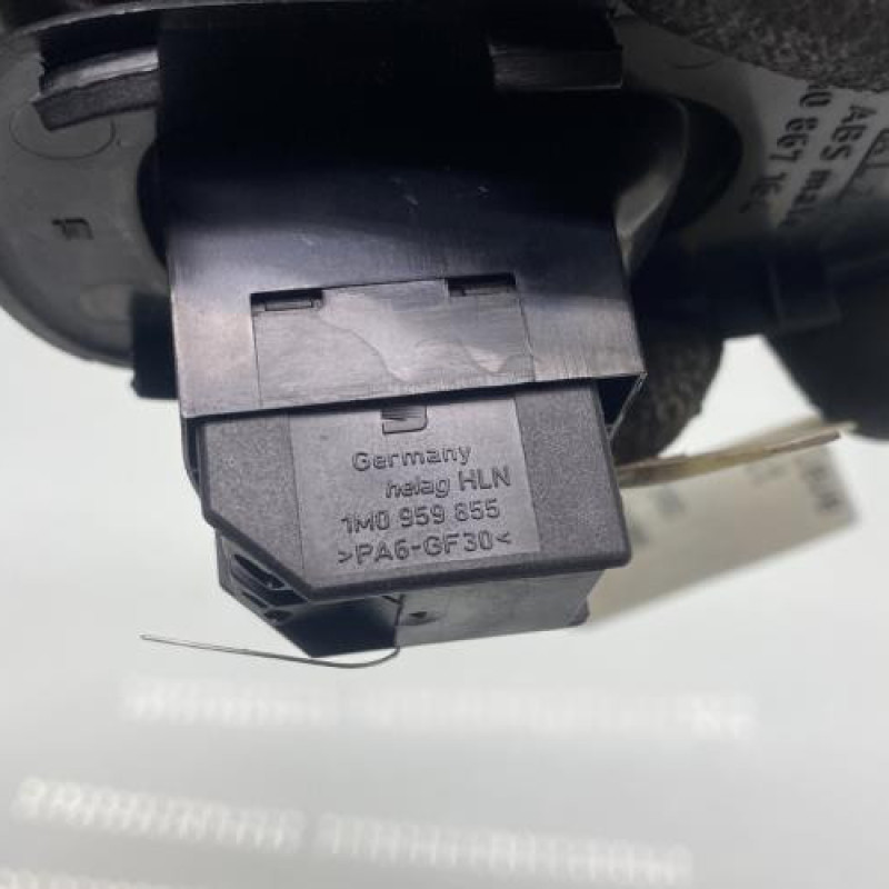 Interrupteur de leve vitre avant droit SEAT LEON 1 Photo n°4