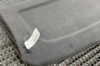 Plage arriere SEAT LEON 1