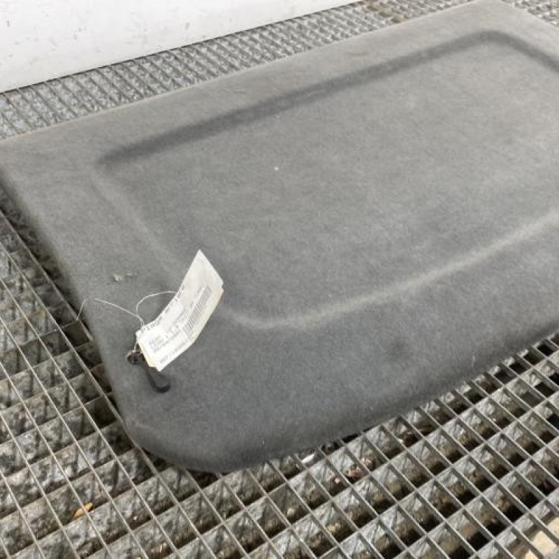 Plage arriere SEAT LEON 1 Photo n°3