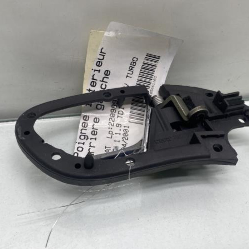 Poignee interieur arriere gauche SEAT LEON 1 Photo n°3