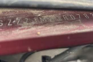 Poignee interieur arriere droit SEAT LEON 1