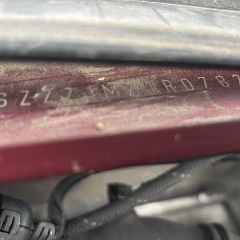 Poignee interieur arriere droit SEAT LEON 1 Photo n°20