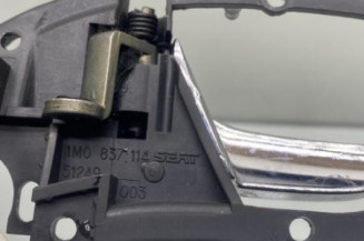 Poignee interieur avant droit SEAT LEON 1