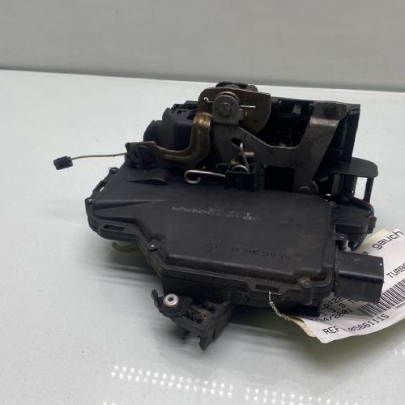 Serrure arriere gauche SEAT LEON 1 Photo n°2