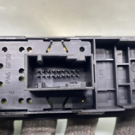 Interrupteur de leve vitre avant gauche PEUGEOT 308 1 SW