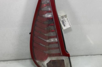 Feu arriere principal gauche (feux) RENAULT SCENIC 3
