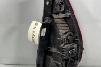 Feu arriere principal gauche (feux) RENAULT SCENIC 3