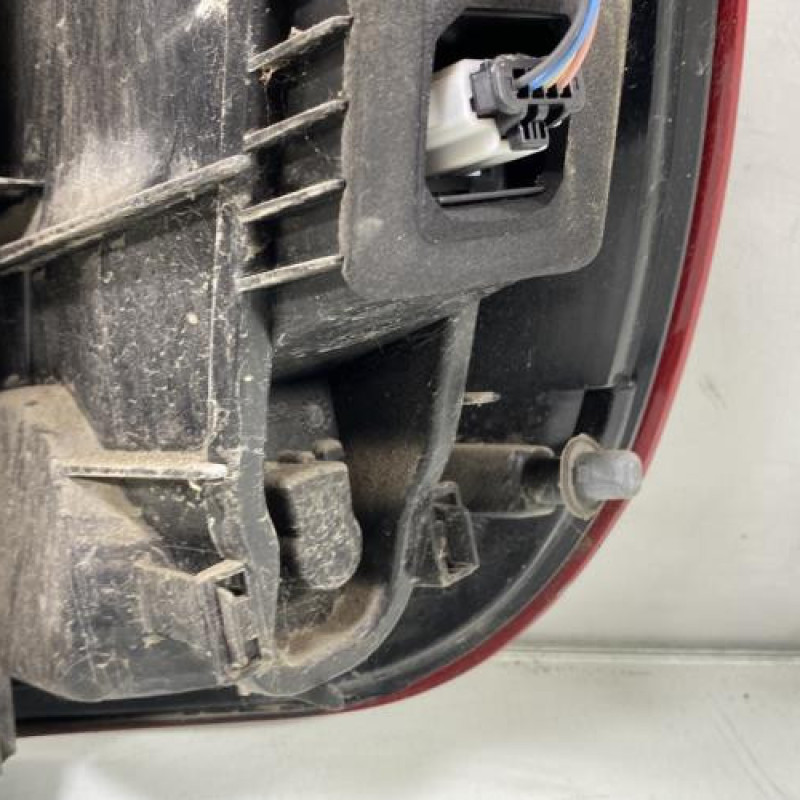 Feu arriere principal gauche (feux) RENAULT SCENIC 3 Photo n°5