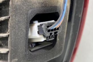 Feu arriere principal gauche (feux) RENAULT SCENIC 3