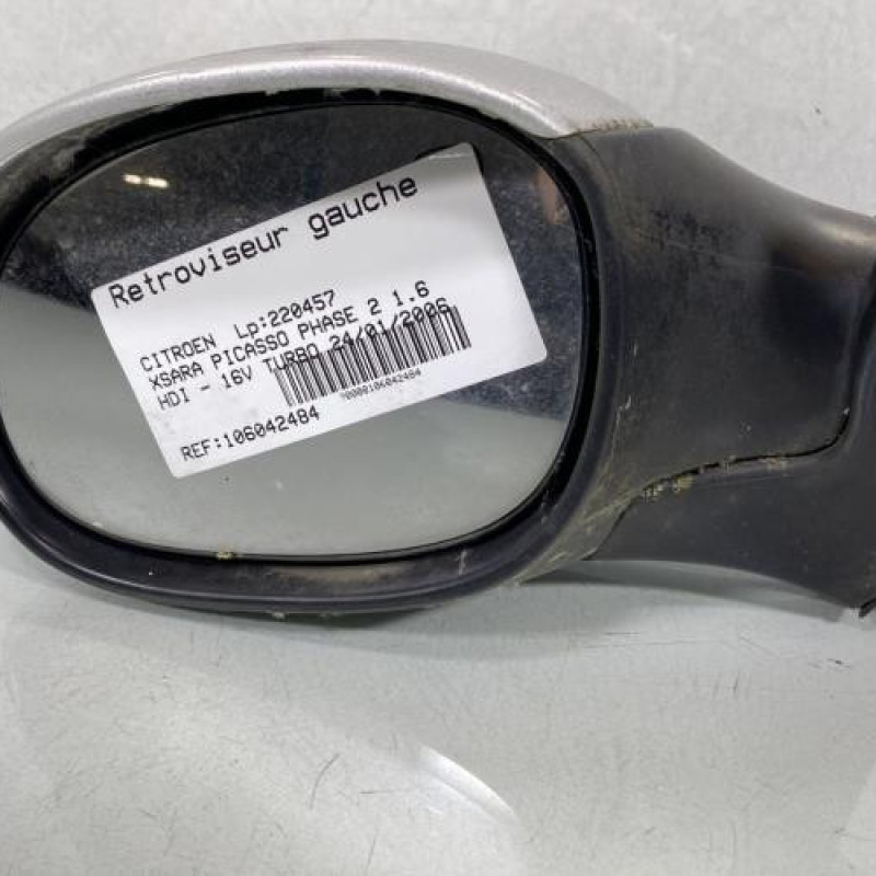 Retroviseur gauche CITROEN XSARA PICASSO Photo n°1