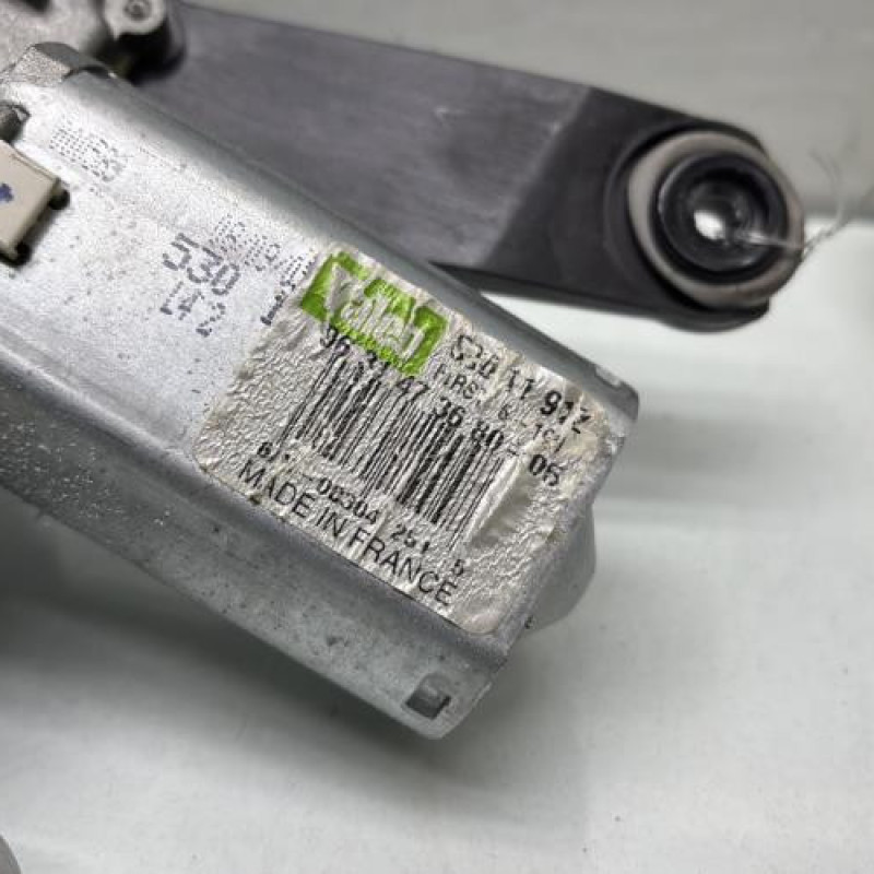 Moteur essuie glace arriere CITROEN XSARA PICASSO Photo n°3