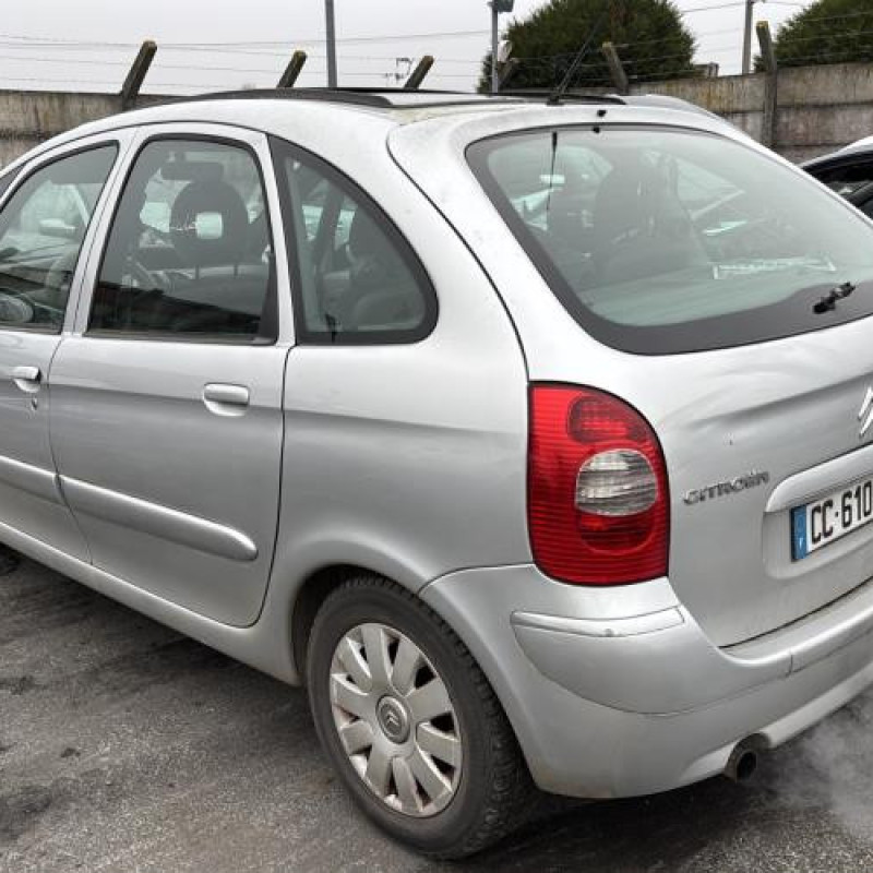 Serrure arriere gauche CITROEN XSARA PICASSO Photo n°8