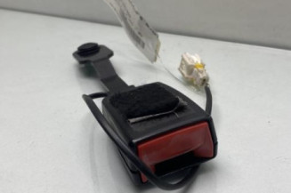 Attache ceinture avant gauche CITROEN C3 2 Photo n°1