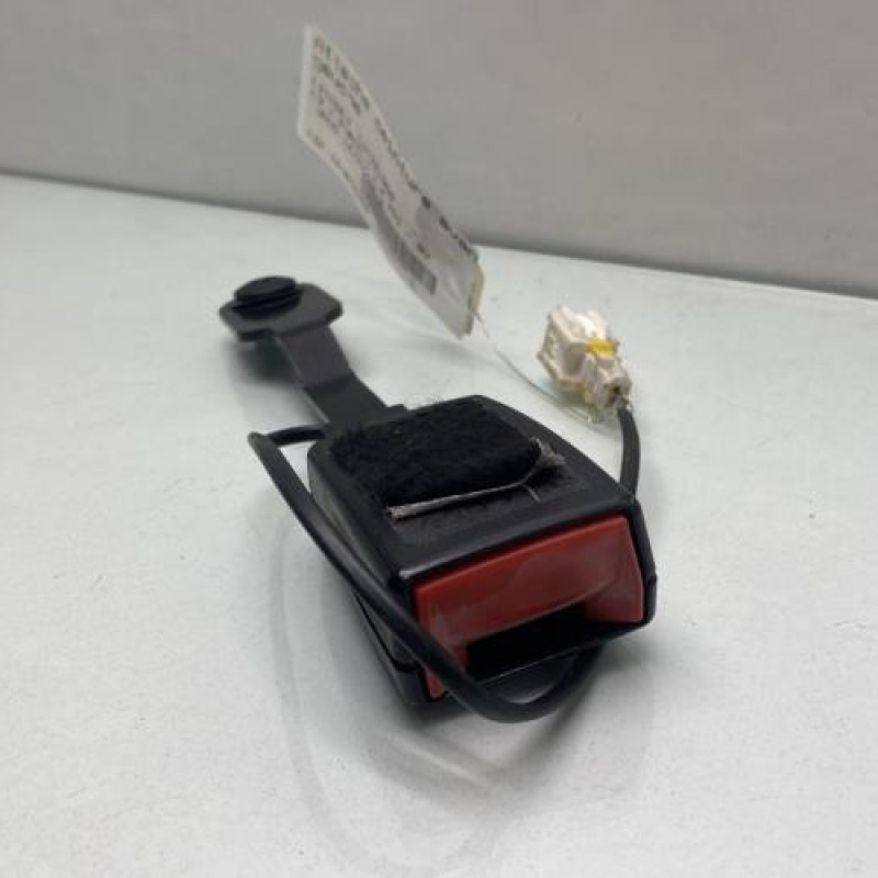 Attache ceinture avant gauche CITROEN C3 2 Photo n°1