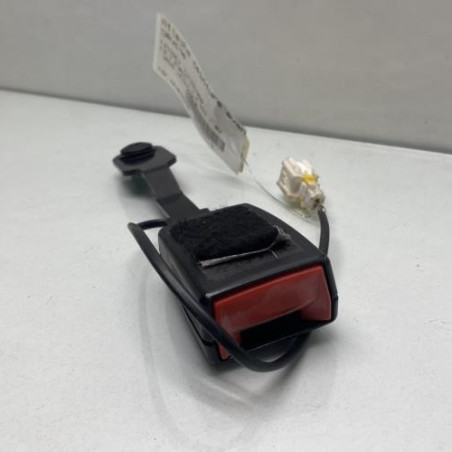 Attache ceinture avant gauche CITROEN C3 2 Photo n°1
