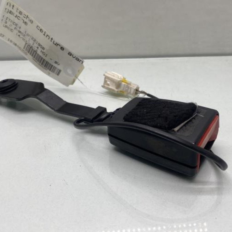 Attache ceinture avant gauche CITROEN C3 2 Photo n°2