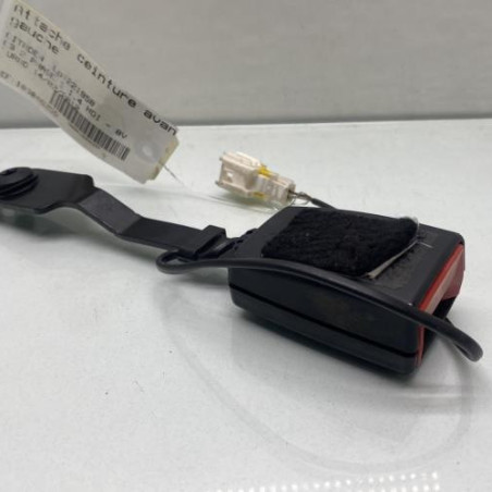 Attache ceinture avant gauche CITROEN C3 2