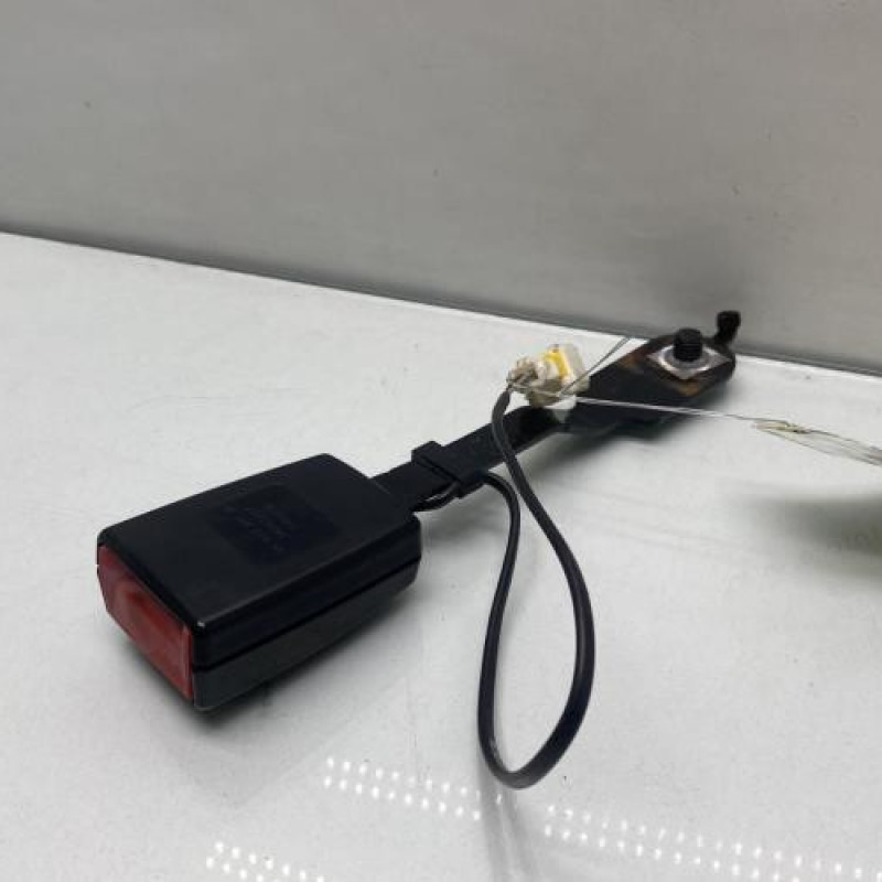 Attache ceinture avant gauche CITROEN C3 2 Photo n°3