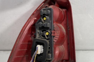 Feu arriere principal droit (feux) PEUGEOT 307