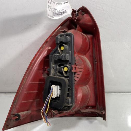 Feu arriere principal droit (feux) PEUGEOT 307