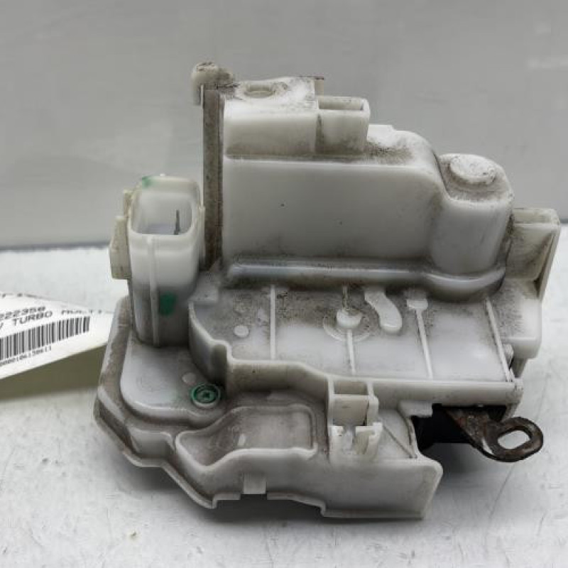 Serrure arriere droit ALFA ROMEO 159 Photo n°1