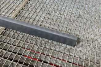 Baguette de porte avant gauche RENAULT CLIO 3