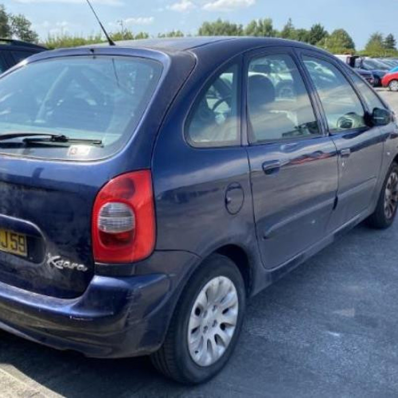 Feu arriere principal gauche (feux) CITROEN XSARA PICASSO Photo n°15