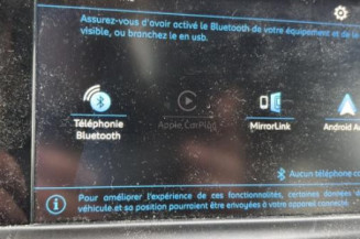 Feu arriere principal droit (feux) PEUGEOT 208 1