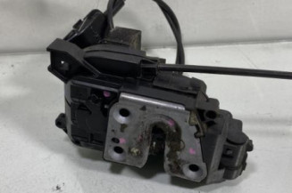 Serrure avant gauche RENAULT CLIO 3