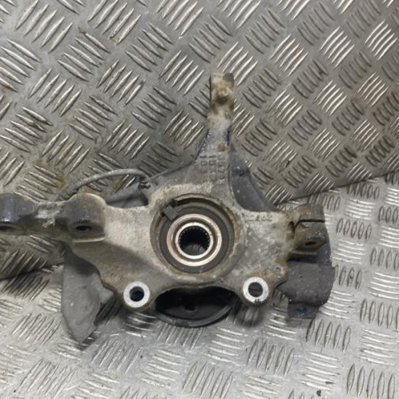 Pivot de moyeu avant droit OPEL CORSA D Photo n°3