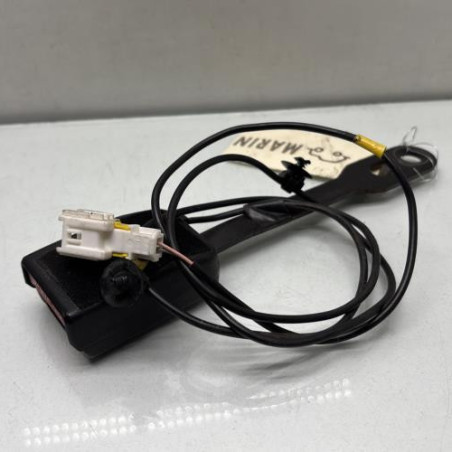 Attache ceinture avant gauche PEUGEOT 407