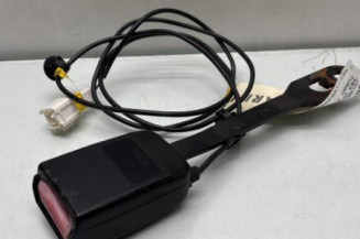 Attache ceinture avant gauche PEUGEOT 407