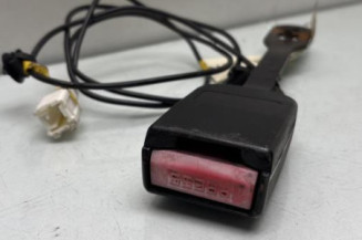 Attache ceinture avant gauche PEUGEOT 407